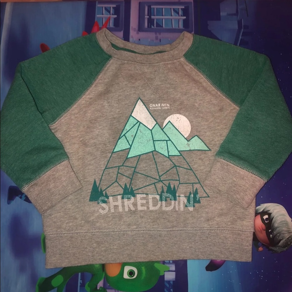 Toddler Boys Sweater